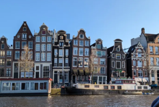 Amsterdam Takes Decisive Action Against Overtourism by Slashing River Cruise Numbers