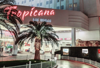 Iconic Tropicana Hotel in Las Vegas to Make Way for Oakland Athletics Stadium