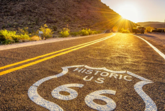 US Government Awards Multiple Grants to Improve Route 66