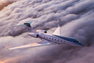 Ultra-Long Range Gulfstream G800 Makes Continental Debut