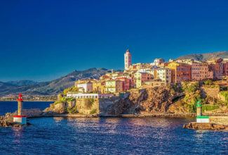 Unveiling Corsica: The Allure of France's Mediterranean Gem