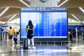 Air Travel Surges to New Post-Pandemic High as TSA Screens 2.8 Million Passengers