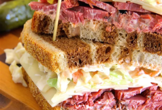 Top Delis in Manhattan: Ranking New York's Iconic Eateries