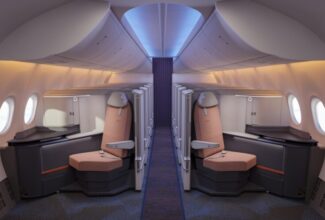 flydubai Unveils New Business Class Cabin at Arabian Travel Market