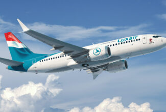 Luxair Selects Boeing 737-7 as Part of its Growth Strategy