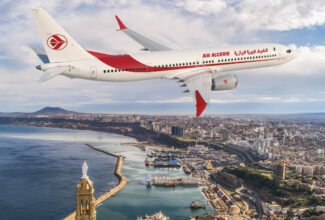 Air Algérie Confirm Order for Eight Boeing 737-9 Jets and 737-800BCF Converted Freighters