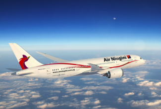 Air Niugini Orders Two Boeing 787-8s and Becomes New Dreamliner Customer