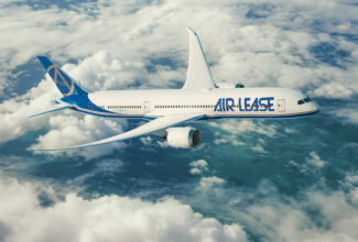 Air Lease to Purchase Two Boeing 787-9 Dreamliners at Paris Air Show 2023