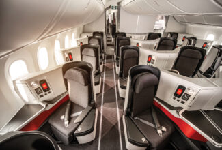 Avianca Airlines Introduces Business Class on Los Angeles LAX to Bogota Flights