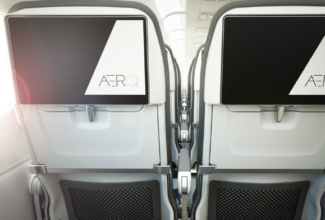 AERQ collaborates with Geven to make passengers feel at home in the cabin