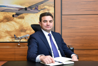 AJW to provide SkyLeather seats for Azerbaijan Airlines’ A320s