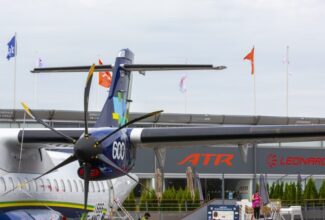 ATR Announces 22 Aircraft Orders from Multiple Customers at Paris Air Show