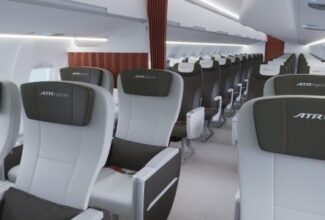 ATR targets high-end markets with new cabin collection