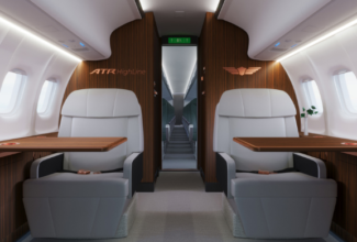 ATR to Launch ‘ATR HighLine’ Premium Cabins