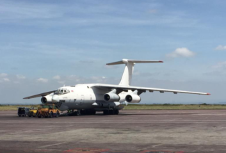 Air Bonanza Express Expands into African Oversize Market with IL-76