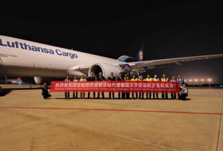 Air China Cargo extends partnership with Lufthansa Cargo in Chengdu