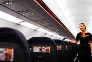 AirFi deploys portable streaming across entire easyJet fleet