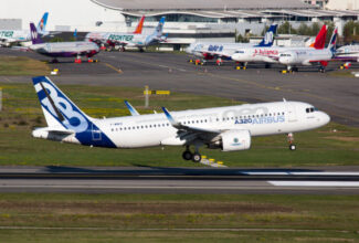 Airbus A320: A Pioneer in Aviation