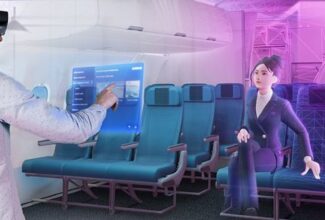 Airbus Innovates with Mixed Reality Tool for Aircraft Cabin Definition