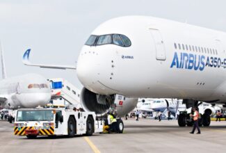 Airbus Raises 2024 Delivery Target to 800 Planes