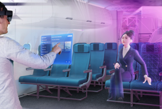 Airbus Introduces Innovative Immersive Remote Collaboration Concept