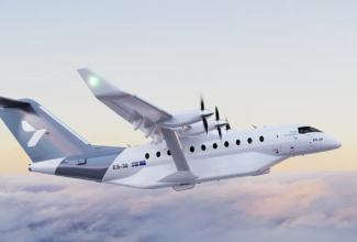 Airline Opens Reservations for First-Ever Electric Commercial Flights