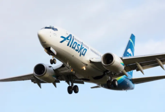 Alaska Airlines Donates Frequent-Flier Miles to Support Maui Wildfire Victims