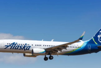 Alaska Airlines Launches Its Longest Flight: Anchorage to New York City's JFK