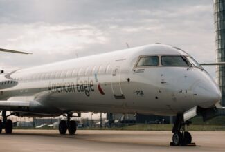 American Airlines Boosts Regional Fleet with Seven More Bombardier Jets