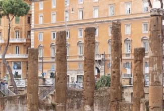 Ancient Roman Site Where Julius Caesar Was Killed Becomes Tourist Attraction