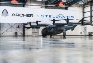 Archer eVTOL Midnight to make European debut at 2023 Paris Air Show