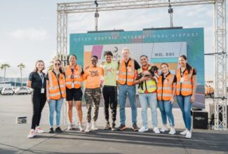 Aruba Airport Hosts Inaugural Runway Run to Celebrate 100 years of Aviation