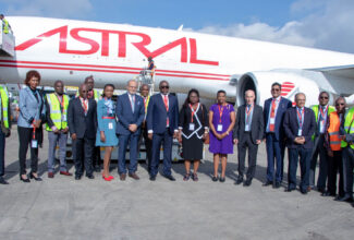 Astral Aviation Introduces New Freight Route: Nairobi to Tel Aviv