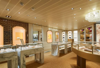 Carnival Reveals New Luxury Boutiques Aboard the Carnival Venezia