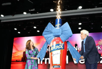 Carnival Venezia Debuts in New York City