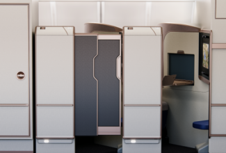 Collins Aerospace joins the single-aisle suite race with Aurora