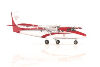 De Havilland Canada Unveils DHC-6 Twin Otter Classic 300-G at Paris International Air Show