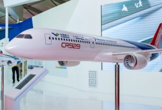 COMAC Showcases Wide-Body Aircraft at Paris Air Show 2023 Amidst CR929 Program Changes