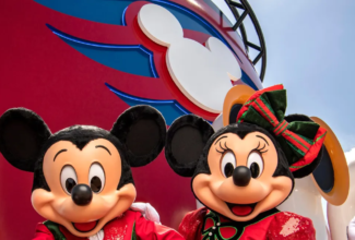 Disney Cruise Line Announces Holiday Voyages for 2024