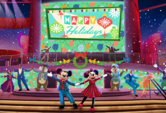 Disney Cruise Line Unveils ‘Very Merrytime’ Holiday Season Programming