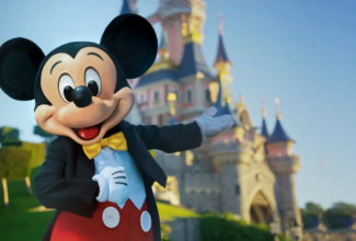 Disney Opens Bookings on Private Jet Adventure to Visit All the Disney Parks Around the World