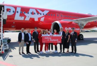 Double up on Route Openings at Aalborg Airport