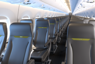 Embraer and Recaro make SFE seating deal on its E1 and E2