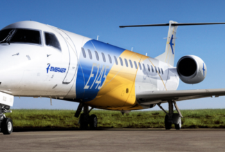 Embraer’s First E-Jet Conversion, the E190F Cargo Aircraft, Completes Inaugural Flight