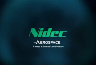 Embraer to develop Electric Propulsion Systems with Nidec