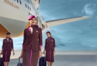 Etihad partners with Mission: Impossible – Dead Reckoning Part One