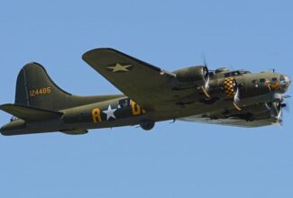 Europe's Last Surviving B-17 Flying Fortress, Sally B, Receives Green Light to Soar Again After 2023 Grounding