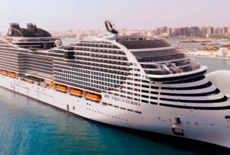 Family Fun in Europe on MSC World Europa