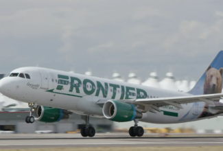 Frontier Airlines Offering Limited Time Full Service Upgrade for $99