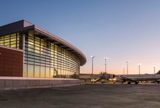 Ford Airport Unveils New Gates and Amenities in Concourse A